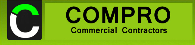 Compro Construction Offers Professional Services for Commercial Jobsites.